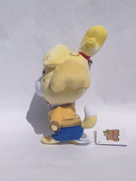 Sanei Animal Crossing New Leaf Smiling Isabelle 9" Plush
