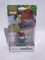Nintendo Animal Crossing Amiibo Mr. Resetti

