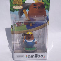 Nintendo Animal Crossing Amiibo Mr. Resetti