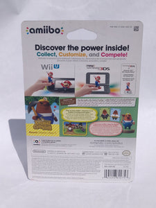 Nintendo Animal Crossing Amiibo Mr. Resetti
