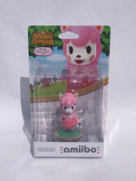 Nintendo Animal Crossing Amiibo Reese
