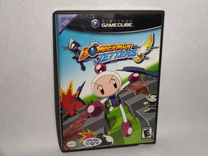 Bomberman Jetters