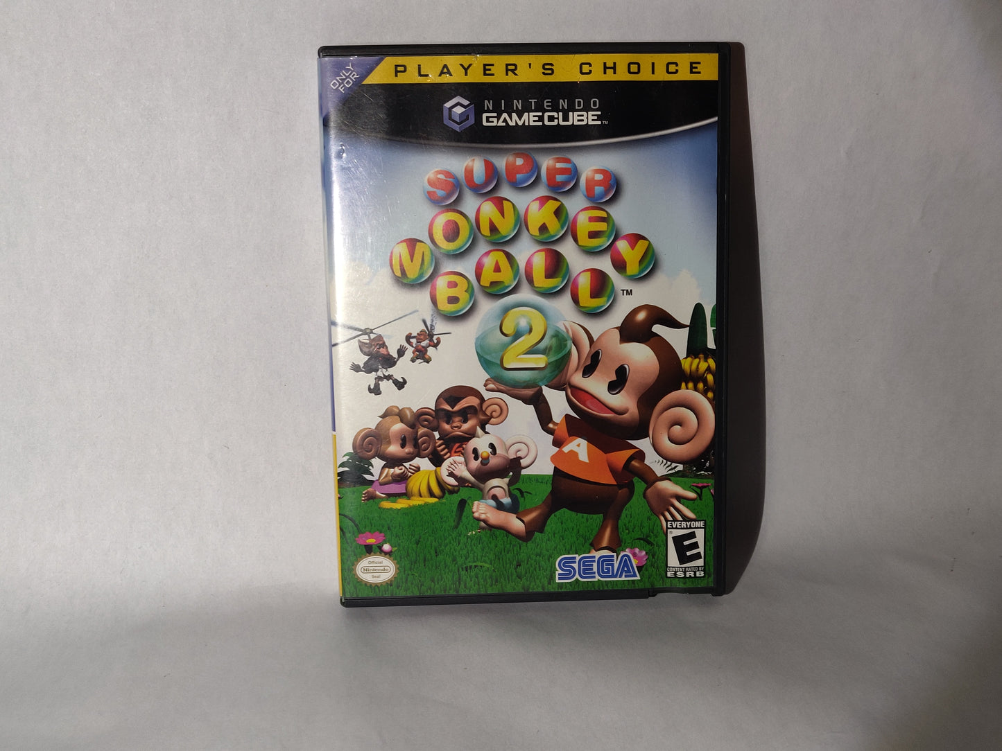 Super Monkey Ball 2