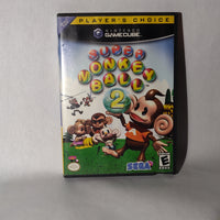Super Monkey Ball 2