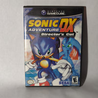 Sonic Adventure DX: Directors cut