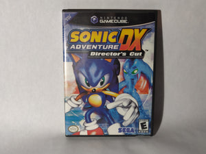 Sonic Adventure DX: Directors cut