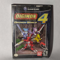 Digimon World 4