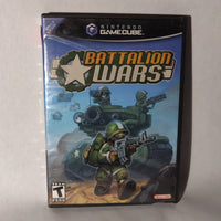 Battalion Wars