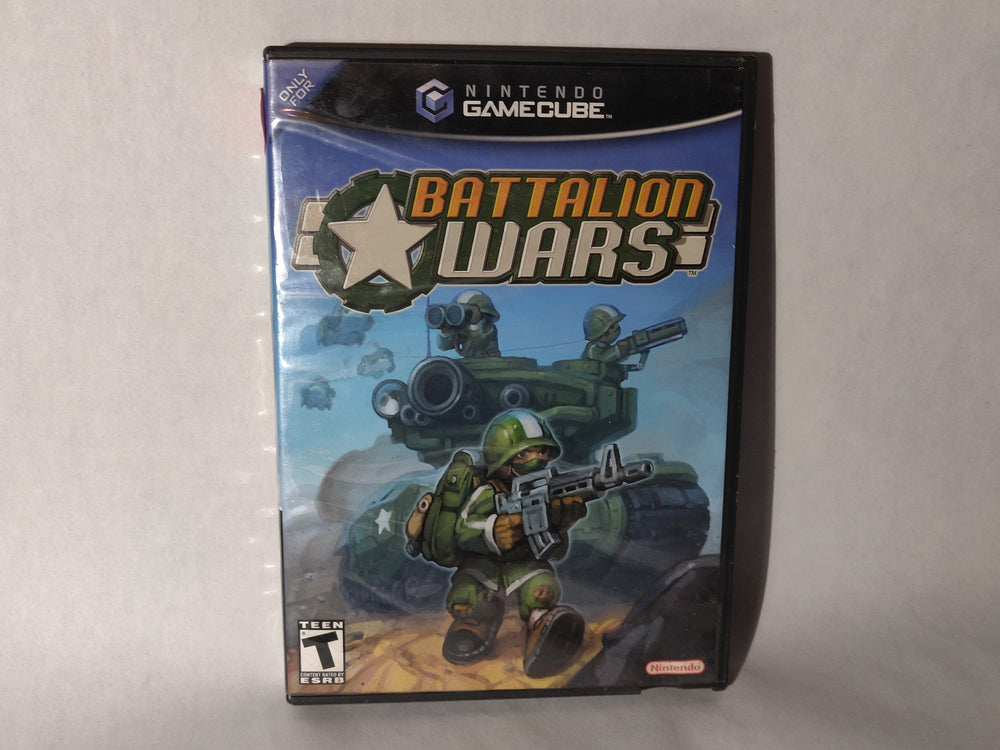 Battalion Wars