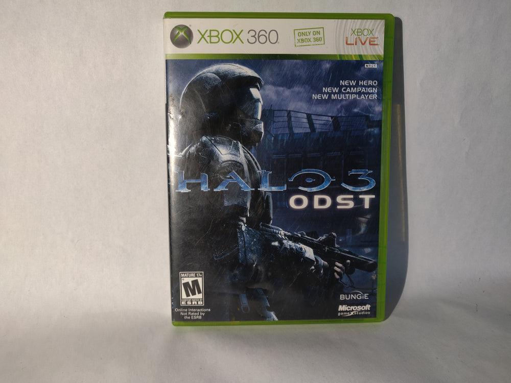 Halo 3 ODST (X360)