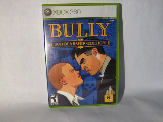 Bully: Scholarship Edition (Xbox 360)