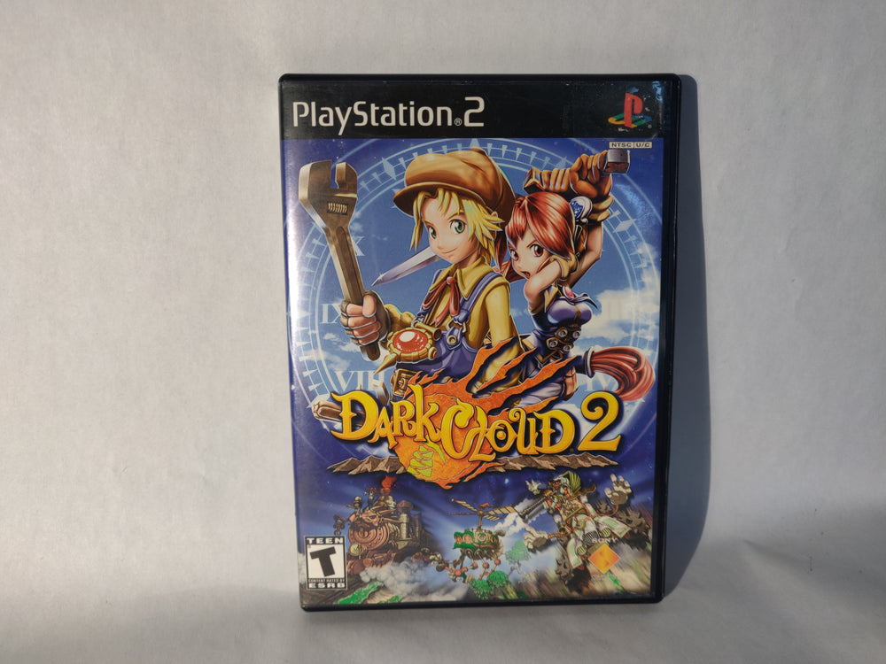 Dark Cloud 2 (Playstation 2)