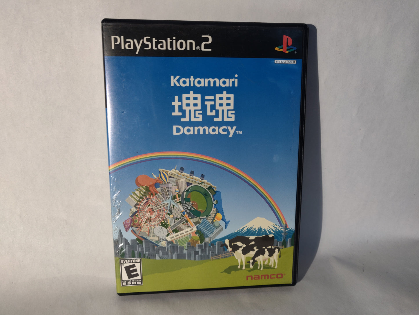 Katamari Damacy (Playstation 2)