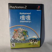 Katamari Damacy (Playstation 2)