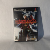 Devil May Cry 3 Dante's Awakening Special Edition (Playstation 2)