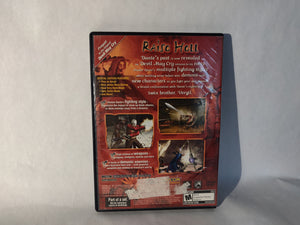 Devil May Cry 3 Dante's Awakening Special Edition (Playstation 2)