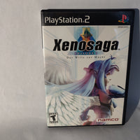 Xenosaga Episode I (Playstaion 2)