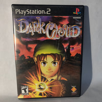 Dark Cloud (Playstaion 2, 2000)