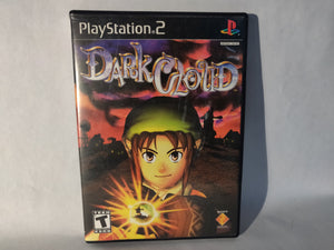 Dark Cloud (Playstaion 2, 2000)