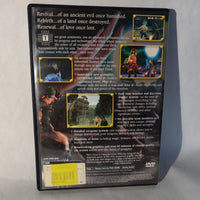 Dark Cloud (Playstaion 2, 2000)