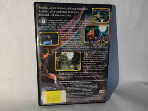 Dark Cloud (Playstaion 2, 2000)