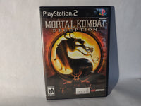 Mortal Kombat Deception (Playstation 2)
