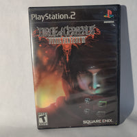 Dirge of Cerberus: Final Fantasy VII (Playstation 2)