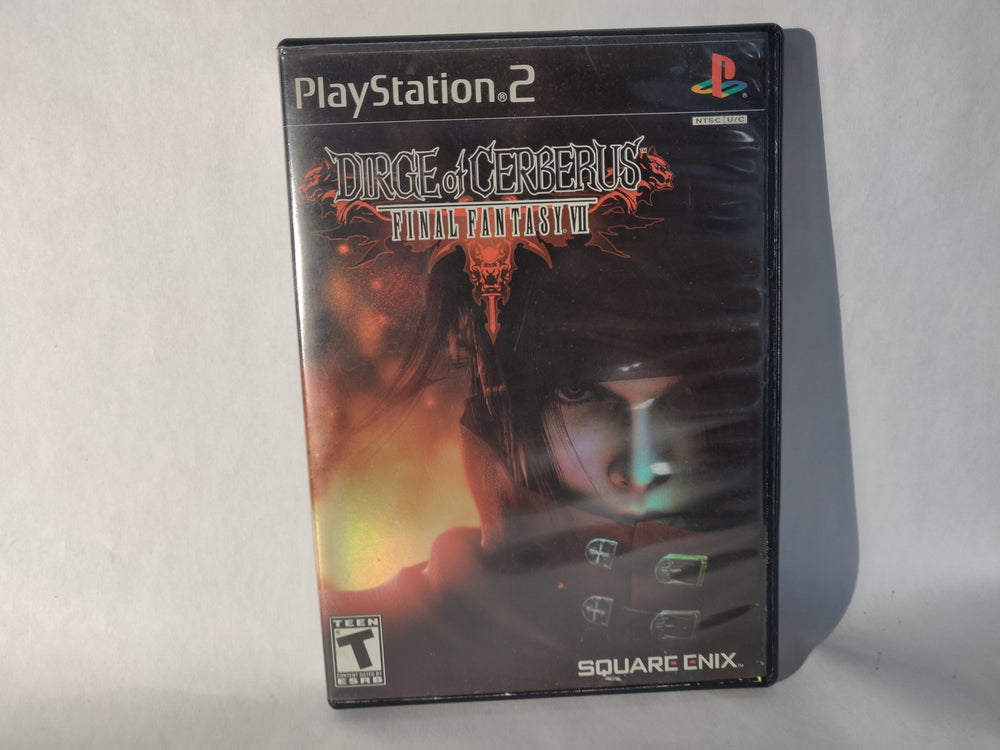 Dirge of Cerberus: Final Fantasy VII (Playstation 2)