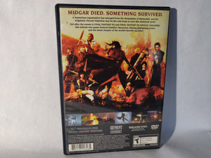 Dirge of Cerberus: Final Fantasy VII (Playstation 2)