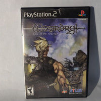 Wizardry: Tale of the Forsaken Land (playstation 2)