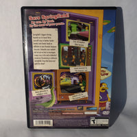 The Simpsons Hit & Run (Playstation 2)