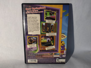 The Simpsons Hit & Run (Playstation 2)