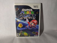 Super Mario Galaxy (Nintendo Wii)
