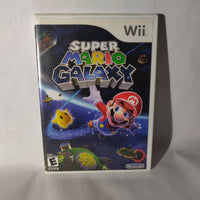 Super Mario Galaxy (Nintendo Wii)