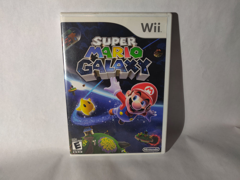 Super Mario Galaxy (Nintendo Wii)