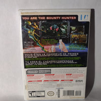 Metroid Prime 3 Corruption (Nintendo Wii