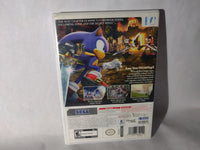 Sonic and the Black Knight (Nintendo Wii)
