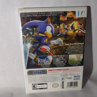 Sonic and the Black Knight (Nintendo Wii)