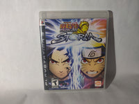Naruto Ultimate Ninja Storm (Playstation 3)
