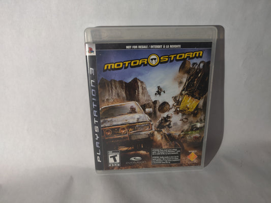 Motorstorm (Playstation 3)