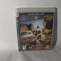 Motorstorm (Playstation 3)