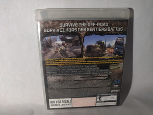 Motorstorm (Playstation 3)