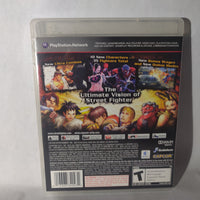 Super Street Fighter IV (Playstation 3)