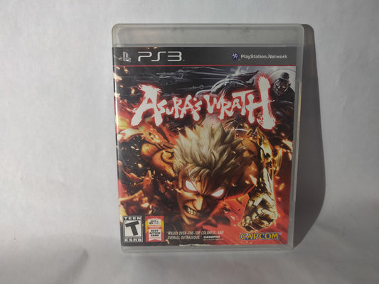 Asura's Wrath (Playstation 3)