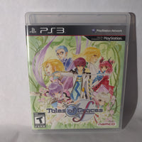 Tales Of Graces F (Playstation 3)