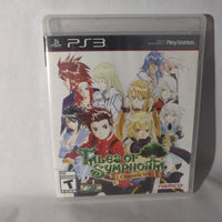 Tales of Symphonia Chronicles (Playstation 3)