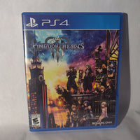 Kingdom Hearts III (Playstation 4)