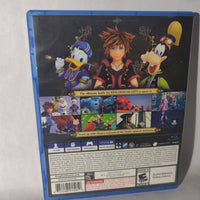 Kingdom Hearts III (Playstation 4)