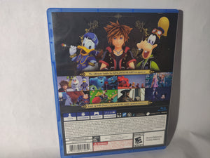 Kingdom Hearts III (Playstation 4)