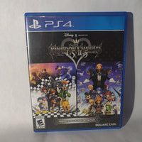 Kingdom Hearts HD 1.5 and 2.5 ReMIX